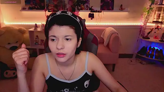 Katya Zaitseva online show from 04/18/26, 12:40