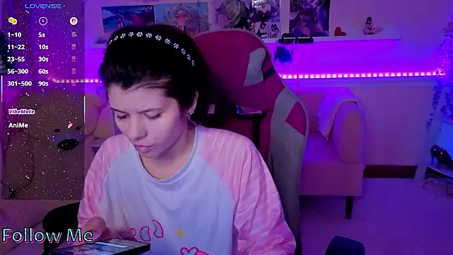 Katya Zaitseva online show from 03/19/26, 01:33