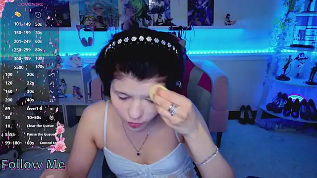 Katya Zaitseva online show from 05/08/26, 11:58