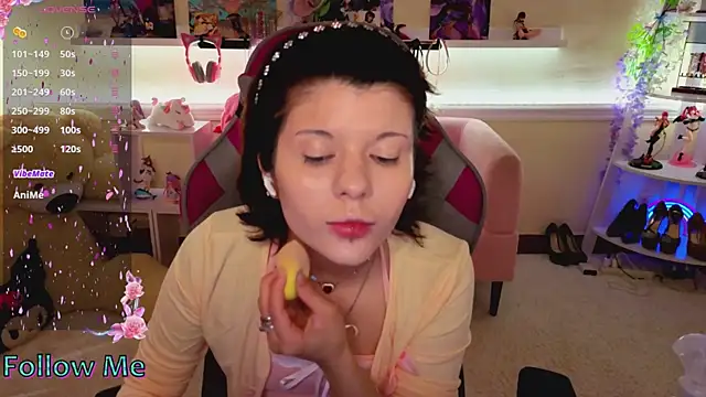 Katya Zaitseva online show from 05/15/26, 12:25
