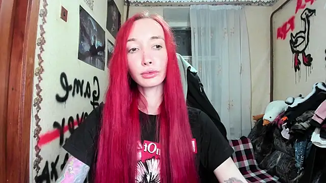 Roxy Silver online show from 01/07/26, 02:44