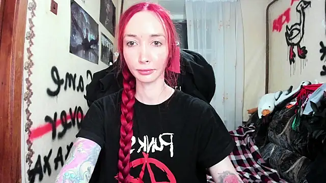 Roxy Silver online show from 04/08/26, 08:54