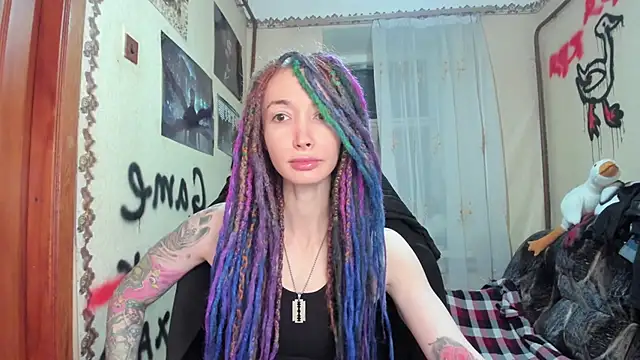 Roxy Silver online show from 02/07/25, 10:09