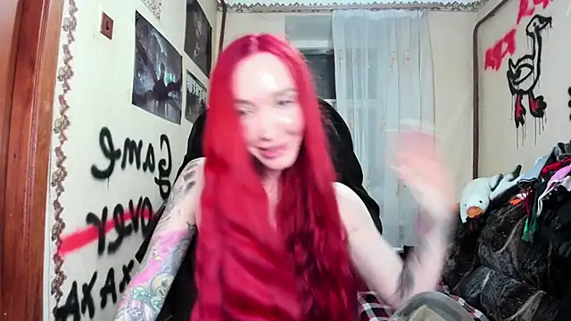 Roxy Silver online show from 04/04/26, 08:48