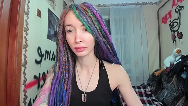 Roxy Silver online show from 02/07/25, 07:06