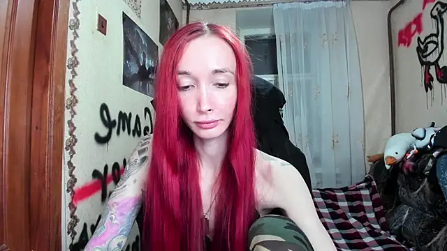 Roxy Silver online show from 01/12/26, 07:20