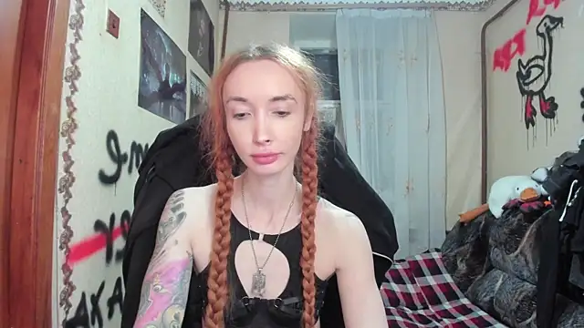 Roxy Silver online show from 03/02/25, 02:08