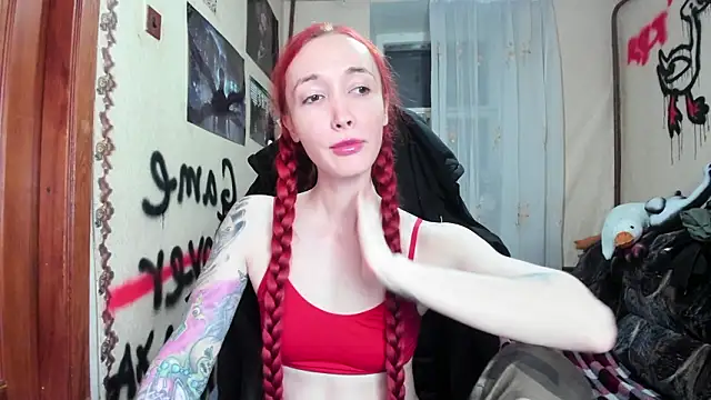 Roxy Silver online show from 03/02/26, 08:49