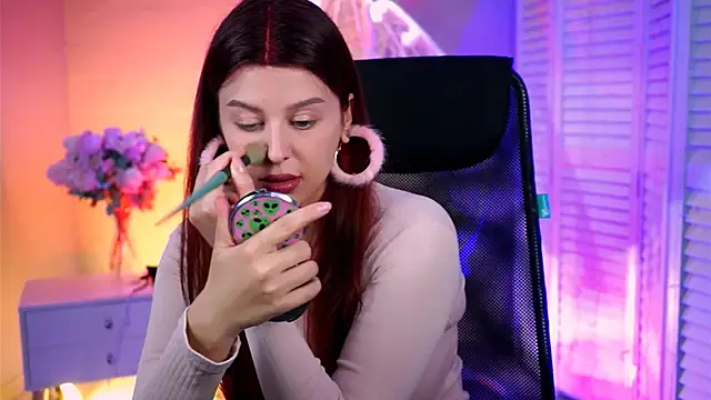 NicoleMun online show from 04/08/26, 08:32