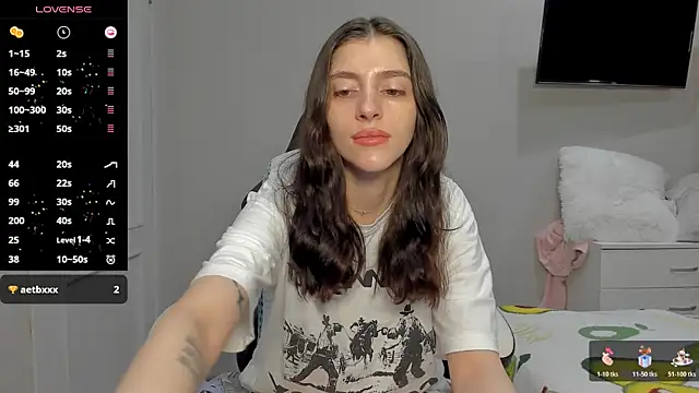 broosnica1 online show from 02/10/26, 08:24