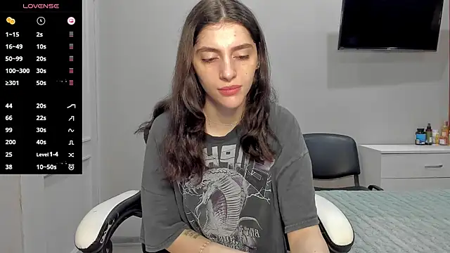 broosnica1 online show from 10/13/25, 09:55