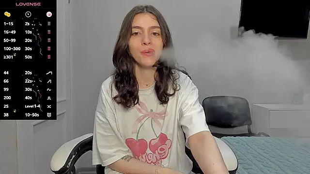 broosnica1 online show from 10/16/25, 08:00