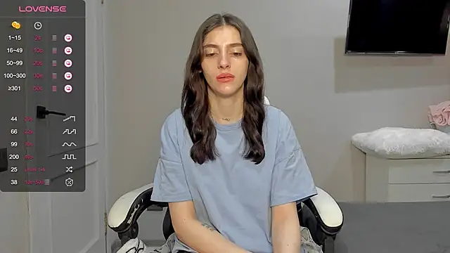 broosnica1 online show from 02/19/26, 08:00