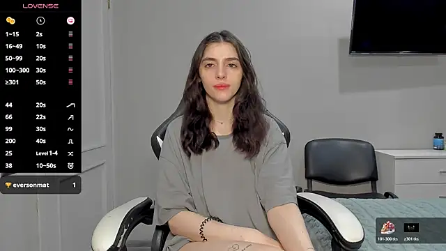 broosnica1 online show from 11/18/25, 07:44