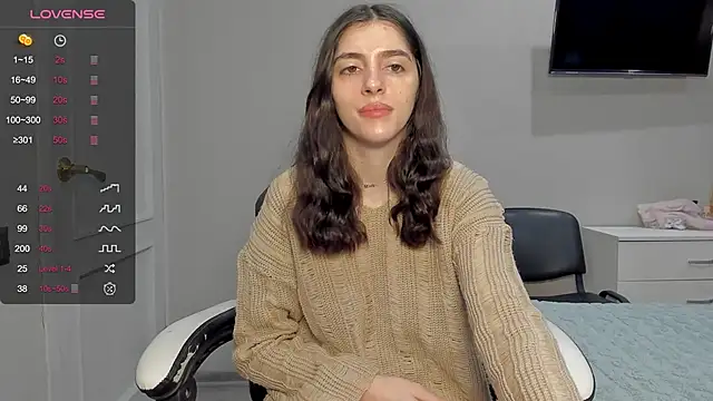 broosnica1 online show from 12/15/25, 09:26