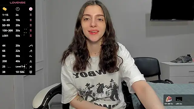 broosnica1 online show from 11/20/25, 09:43