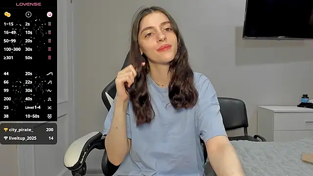 broosnica1 online show from 12/01/25, 09:32