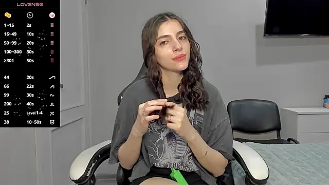 broosnica1 online show from 11/07/25, 07:57