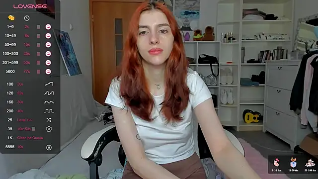 Snapshot of broosnica1 chatting on 07/07/26, 06:16 broosnica1 online show from 07/07/26, 06:16