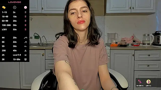 broosnica1 online show from 03/15/25, 08:26