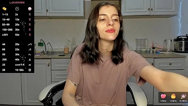 broosnica1 online show from 03/16/25, 09:27