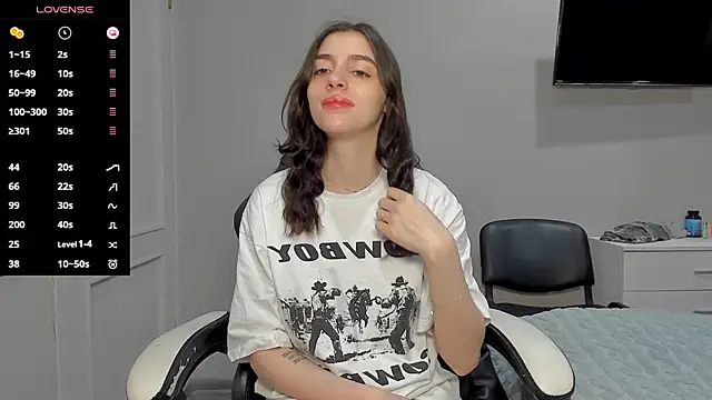 broosnica1 online show from 11/19/25, 07:30