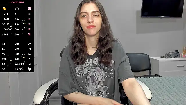 broosnica1 online show from 11/21/25, 06:12