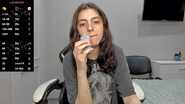 broosnica1 online show from 10/12/25, 08:37