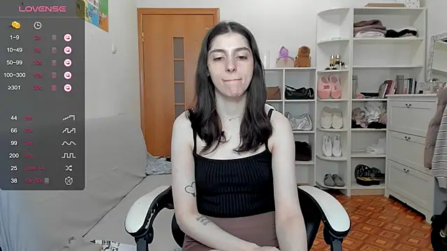 broosnica1 online show from 04/18/26, 09:00