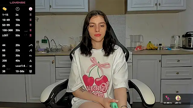 broosnica1 online show from 03/17/25, 01:29