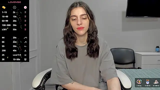 broosnica1 online show from 11/17/25, 08:18