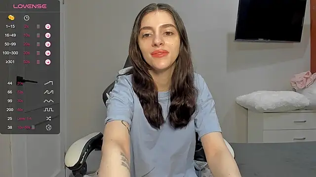 broosnica1 online show from 02/18/26, 08:22