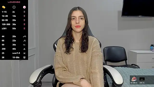 broosnica1 online show from 12/03/25, 07:19