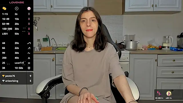 broosnica1 online show from 03/22/25, 08:04