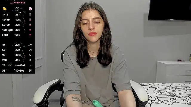 broosnica1 online show from 09/17/25, 06:15