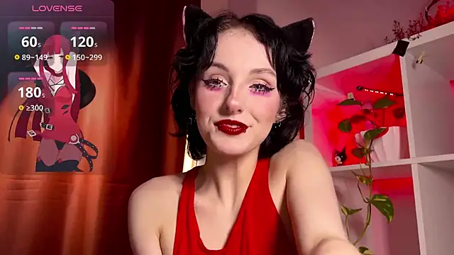 Snapshot of Alice_Succuby chatting on 03/11/25, 07:36 Alice Succuby online show from 03/11/25, 07:36