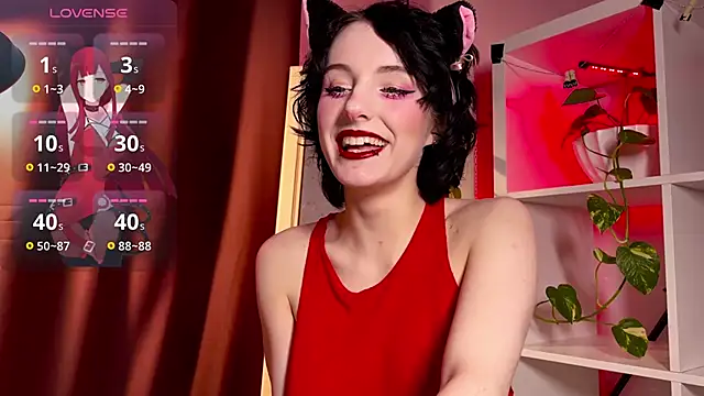 Snapshot of Alice_Succuby chatting on 02/17/25, 07:55 Alice Succuby online show from 02/17/25, 07:55