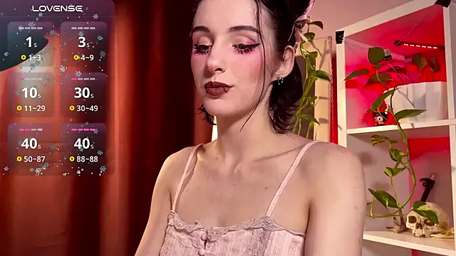 Snapshot of Alice_Succuby chatting on 01/27/25, 09:11 Alice Succuby online show from 01/27/25, 09:11
