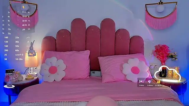 MaryLew online show from 11/04/25, 06:39