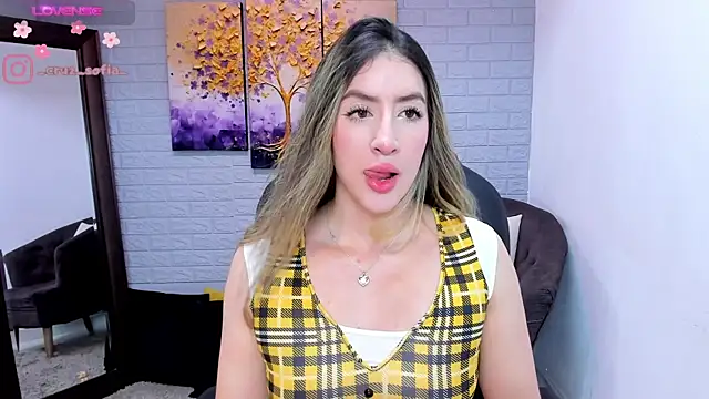Snapshot of _AlejaCruz_ chatting on 05/22/26, 07:34 AlejaCruz online show from 05/22/26, 07:34