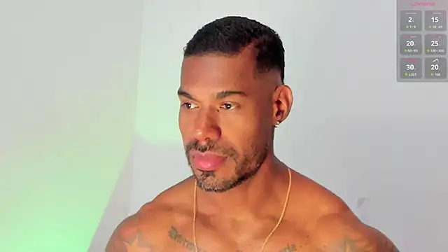 Ganiimedes online show from 11/20/25, 07:25