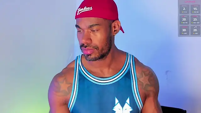 Ganiimedes online show from 11/17/25, 07:51