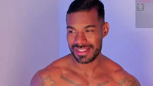 Ganiimedes online show from 11/28/25, 06:52