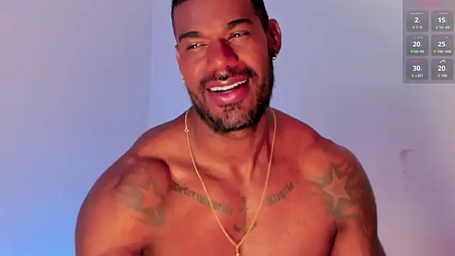 Ganiimedes online show from 11/19/25, 09:26