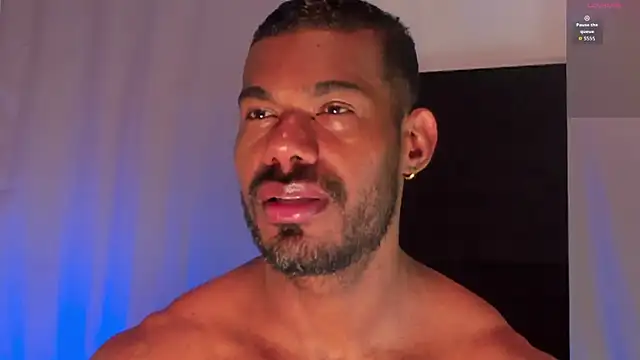 Ganiimedes online show from 11/05/25, 07:39