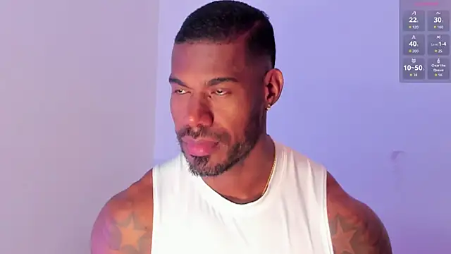 Ganiimedes online show from 12/05/25, 07:23