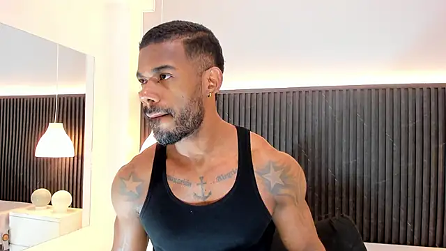 Ganiimedes online show from 12/18/25, 07:40