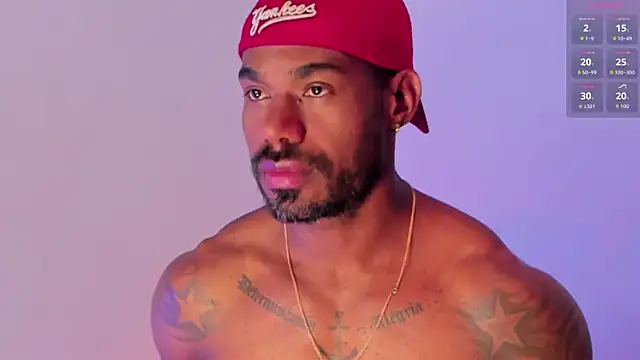 Ganiimedes online show from 12/02/25, 07:15