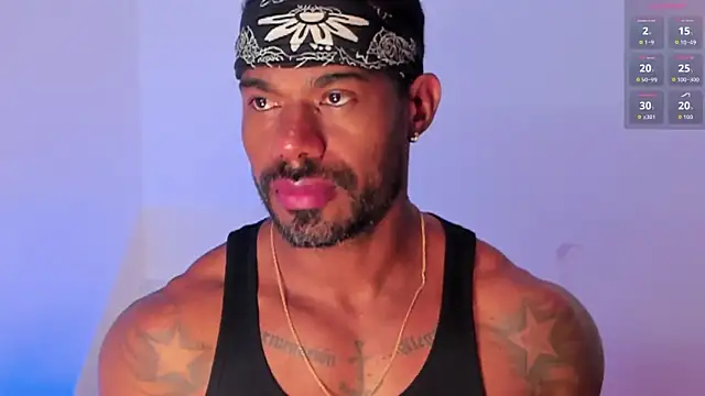 Ganiimedes online show from 12/03/25, 07:46