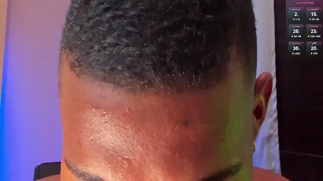 Ganiimedes online show from 11/07/25, 08:24